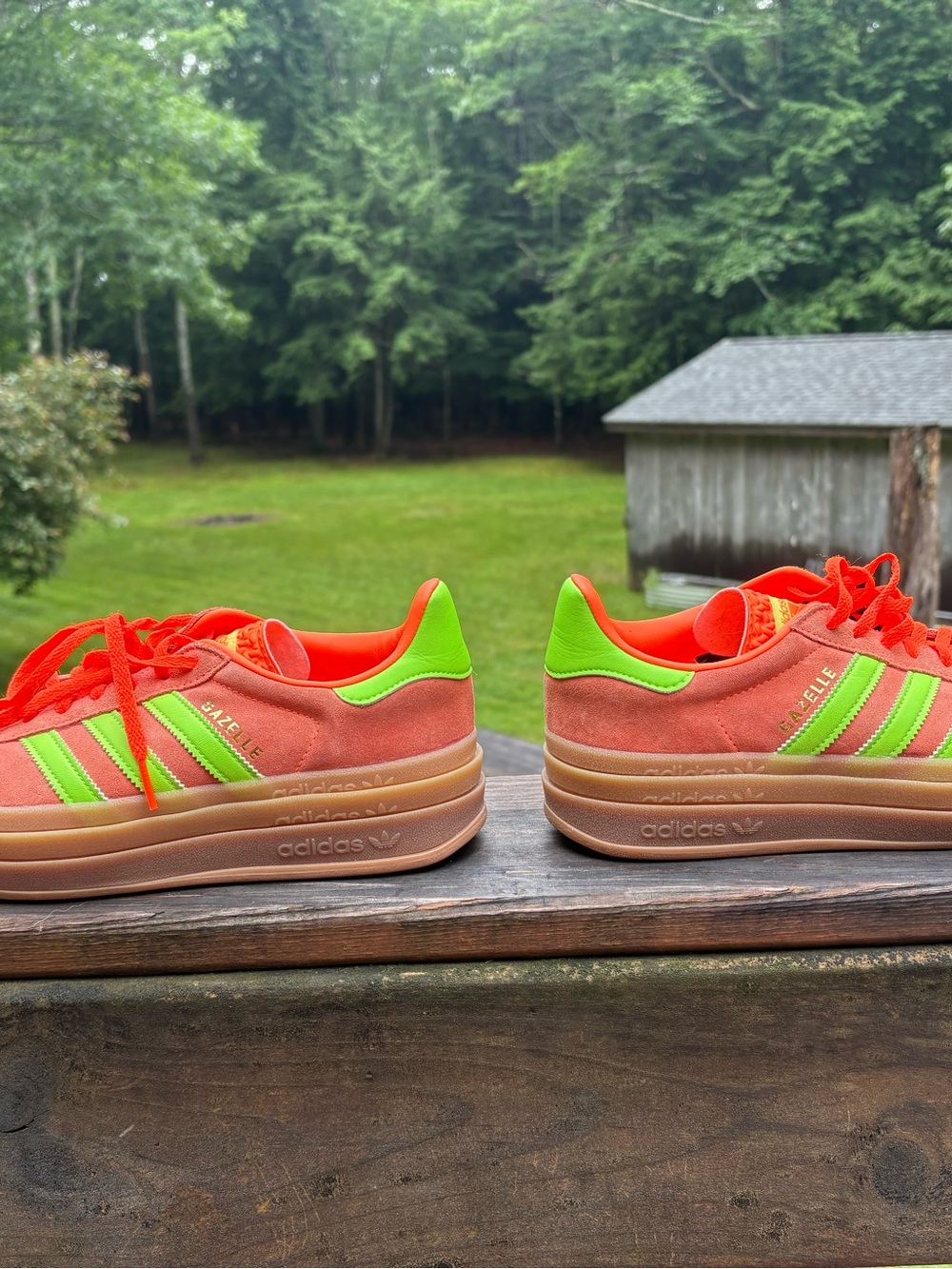 Adidas gazelle sneakers - Picture 4 of 8